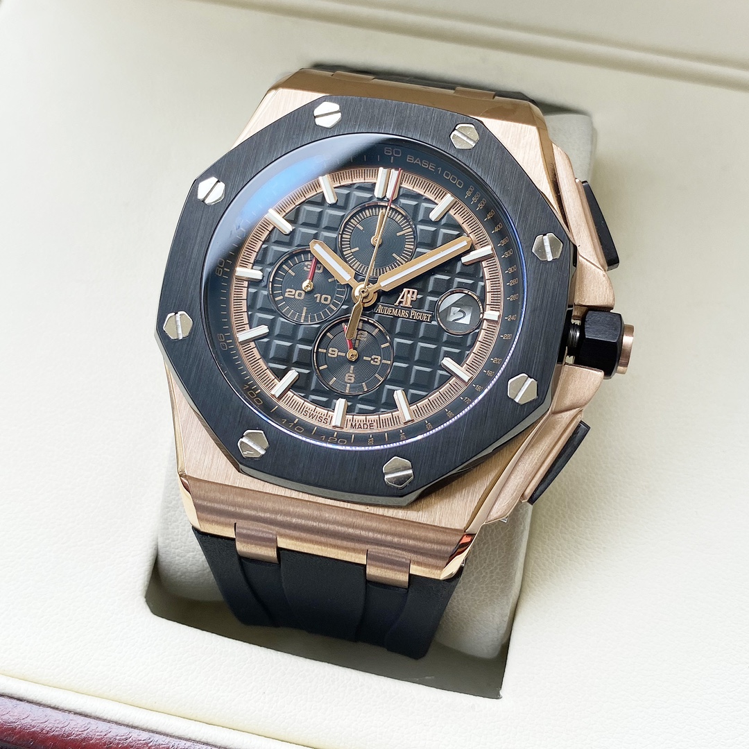 Audemars Piguet watch